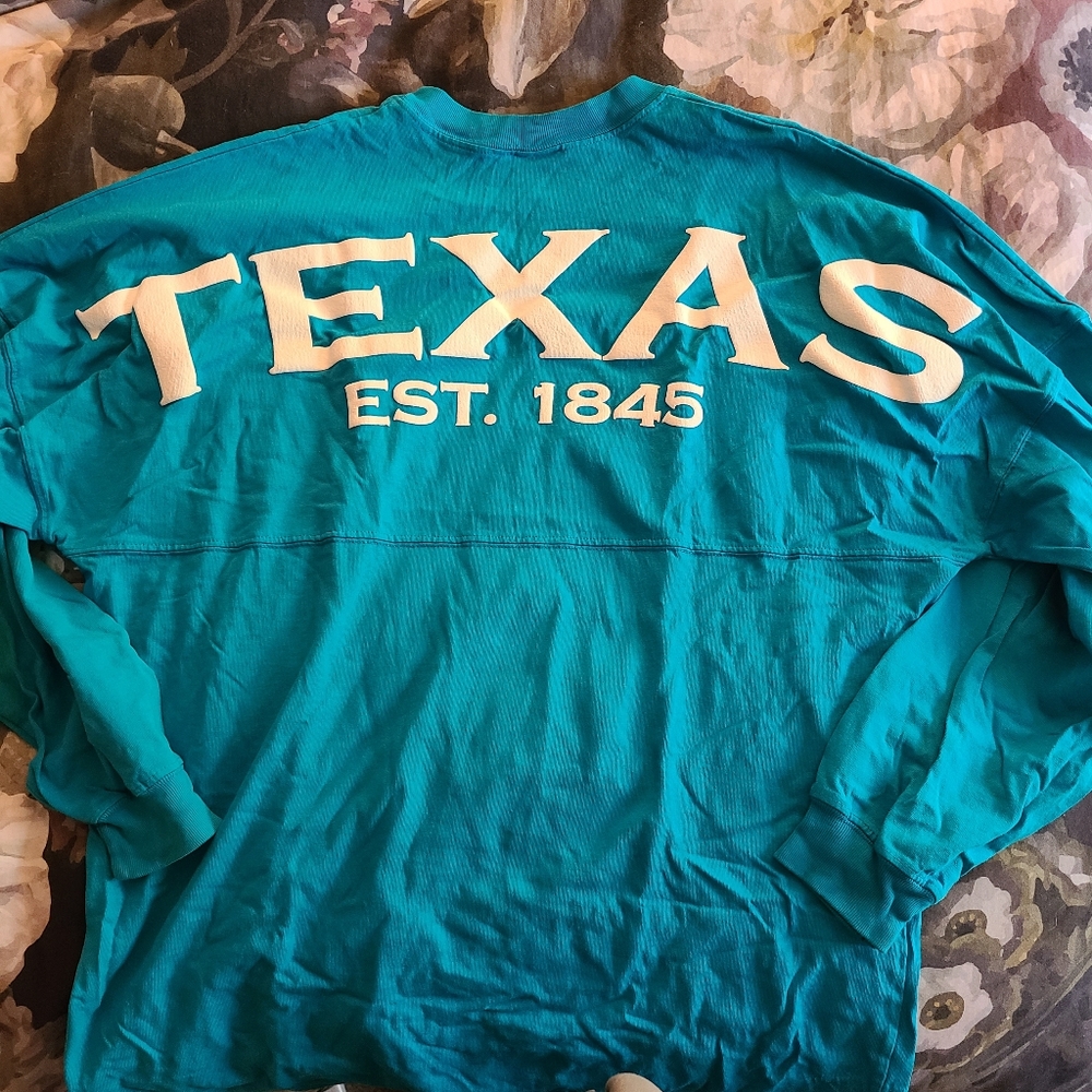 Texas Spirit Jersey L